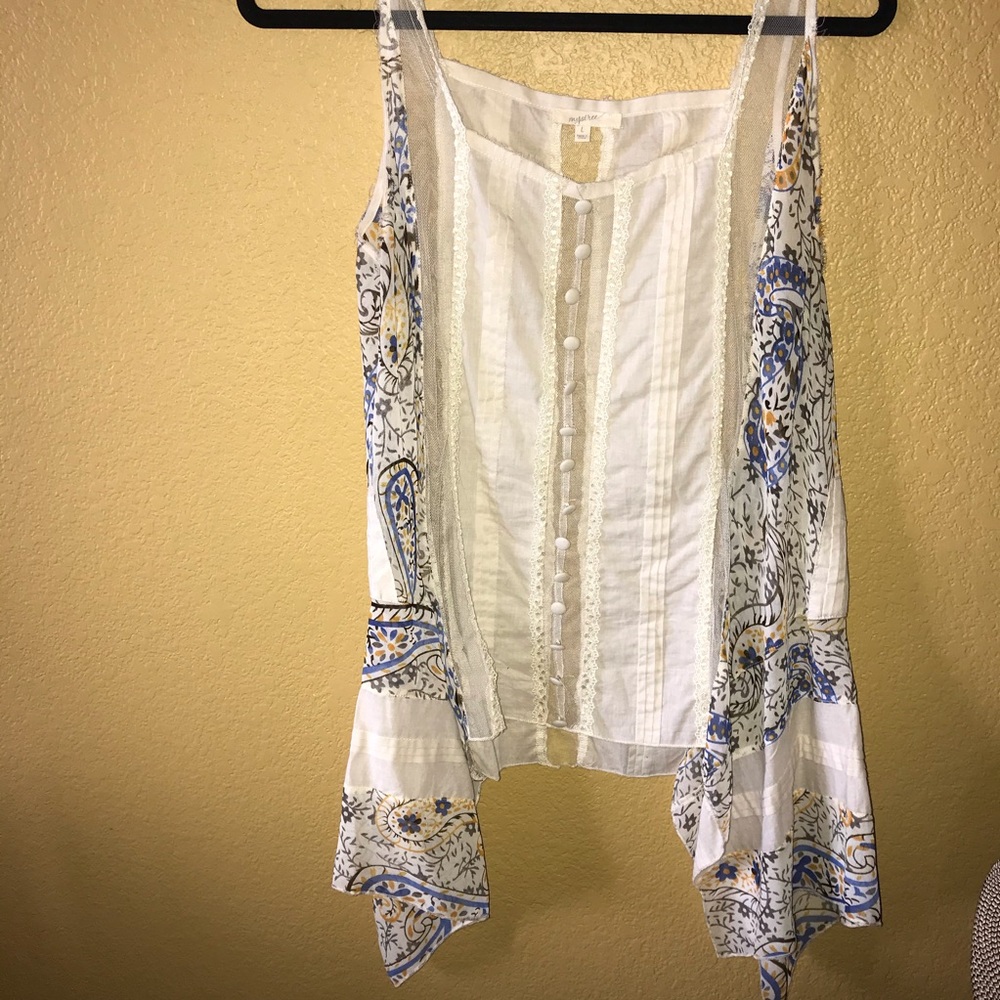 Flowy Tank - Picture 2 of 6